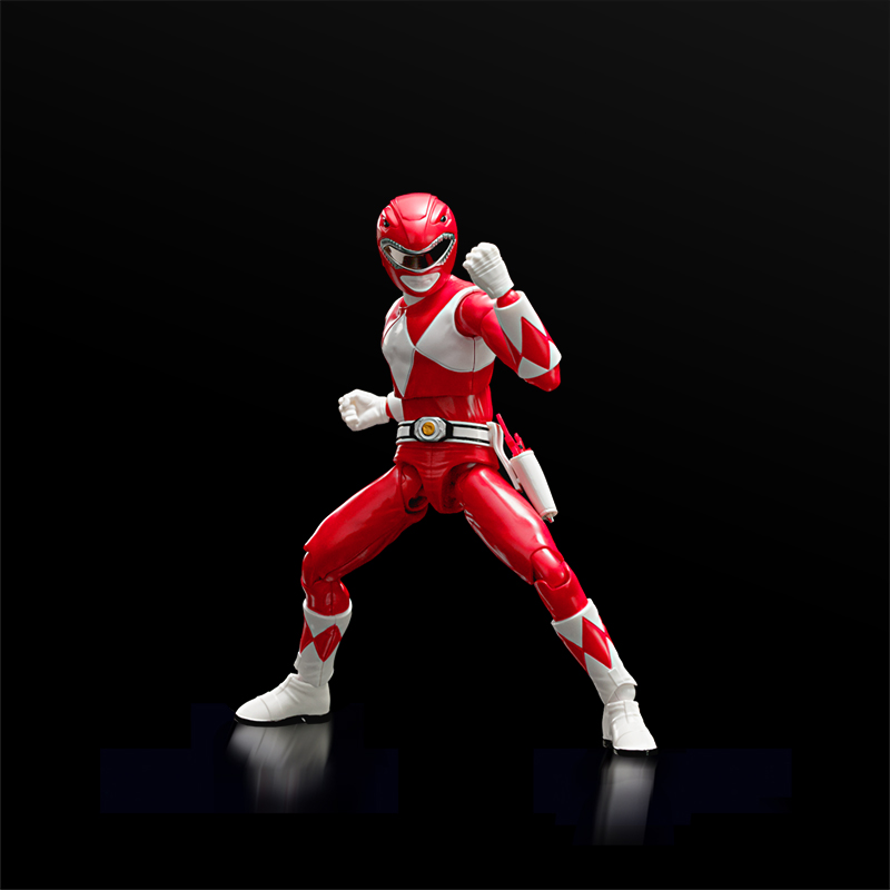 [Furai Model] Red Ranger